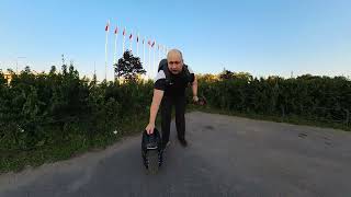 картинка: Моноколесо Ninebot One Z10. 3-в-1, почему я считаю это колесо Уникальным!