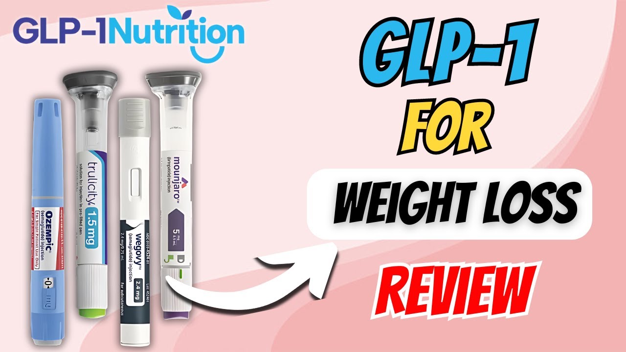 reviews on glp 1 for weight loss GLP-1 For Weight Loss Review: Does GLP-1 Help You Lose Weight?