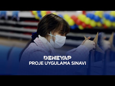 DENEYAP Proje Uygulama Sınavı