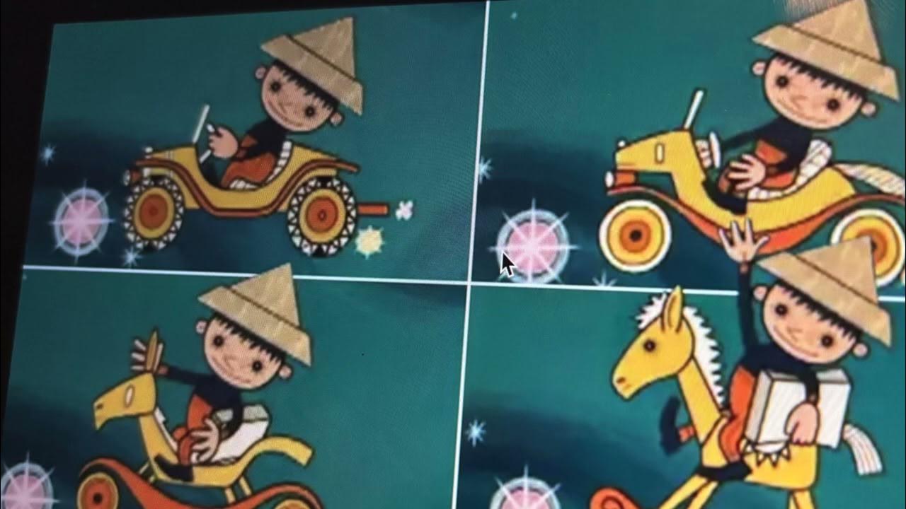 Večerníček oslavil 60 let - YouTube