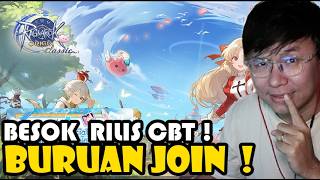 RAGNAROK ORIGIN CLASSIC CBT RELEASE TOMORROW! HOW TO GET THE CODE! Hurry!