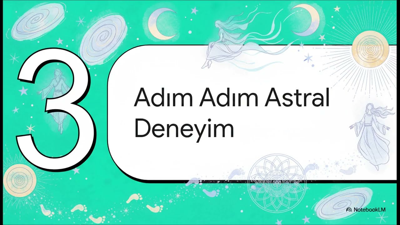 Astral Seyahat Ruhun Yolculuğu mu, Beynin Oyunu mu?