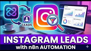 Information Instagram Lead Generation (n8n Workflow) #automation #leadgeneration News
