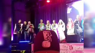 هاجر لمرابط من تافراوت ملكة جمال الامازيغ miss amazigh 2019