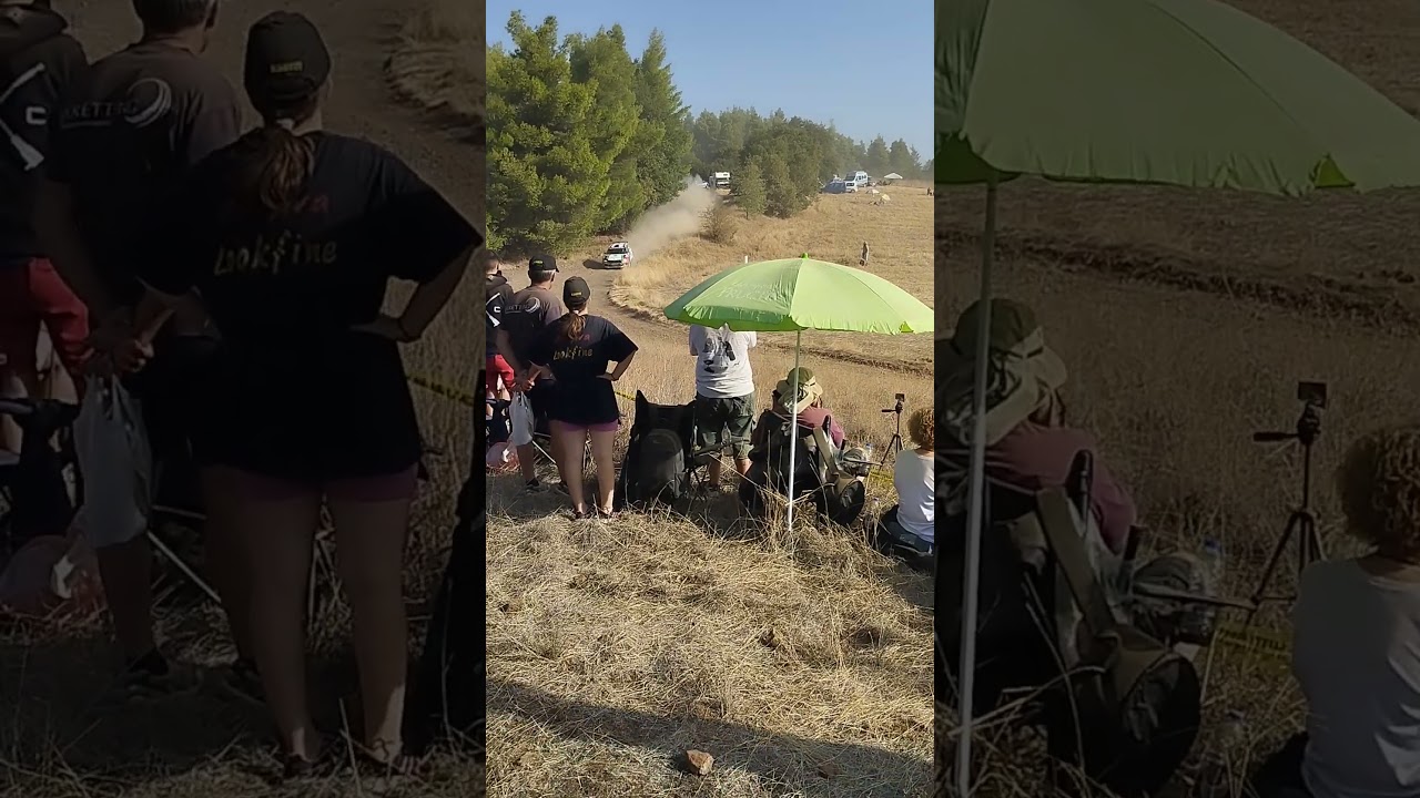 WRC Ράλι Ακρόπολις Ελλάδα 2024 "Moto Antouan" Regini