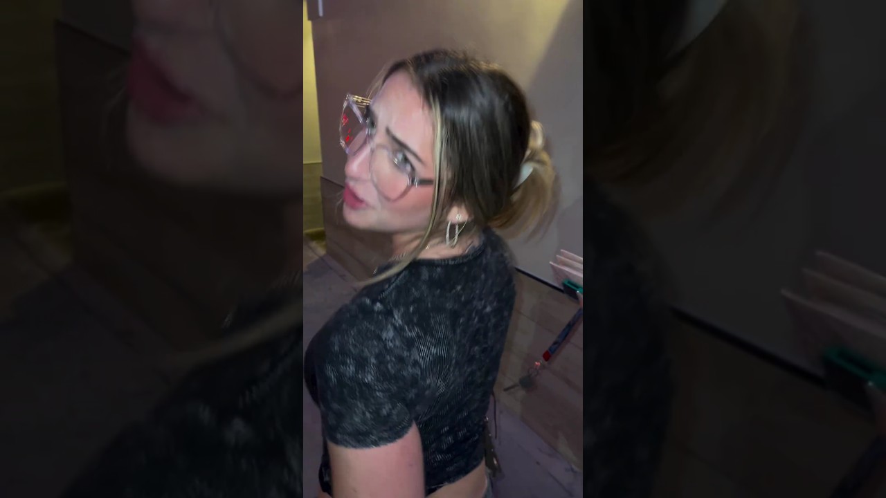 Creepy Guy Stalks Me At Night😱