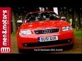 Top 10 Hatchbacks 2001: Audi A3