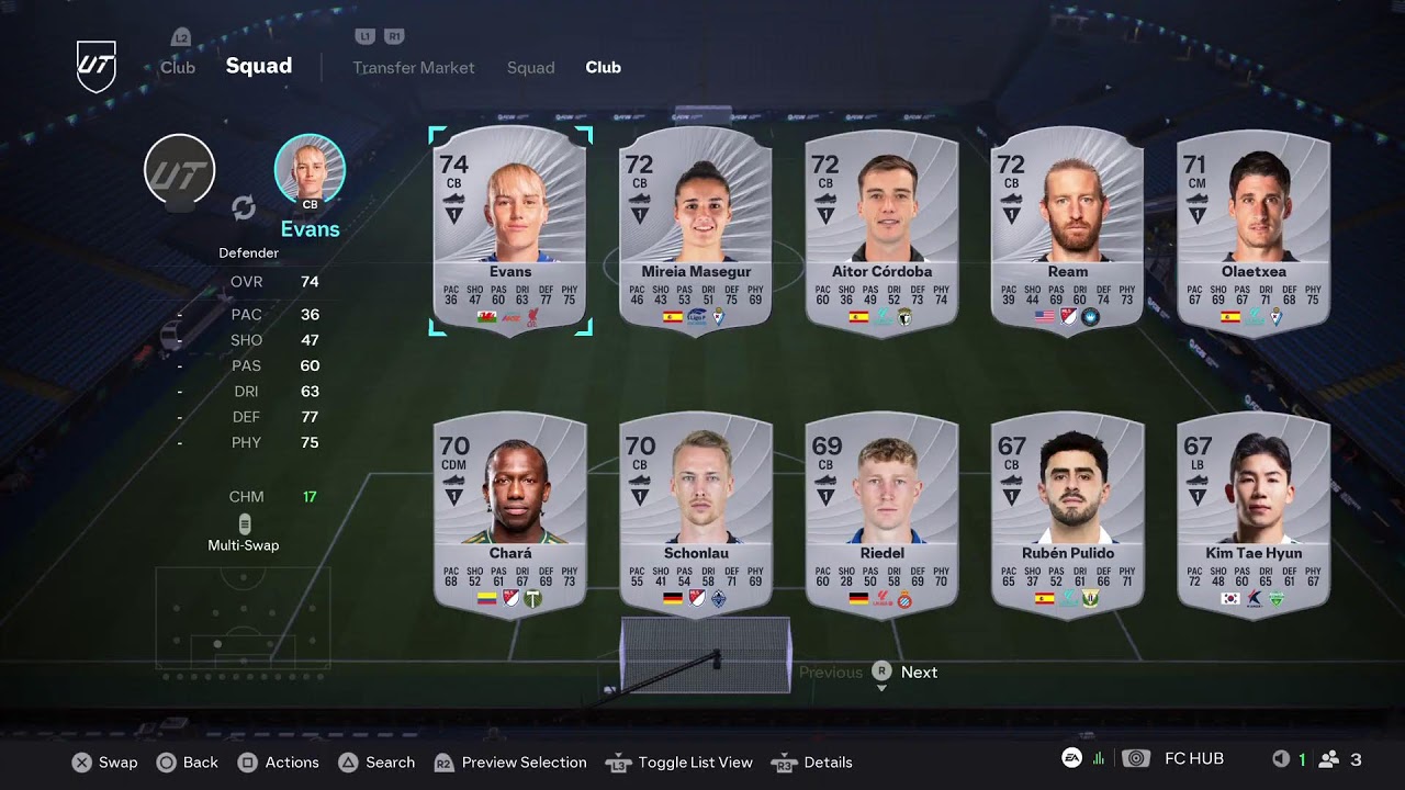 Road To Elite Division - JANUARY FC PRO LADDER DAY 6