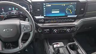 2024 Chevrolet Silverado 1500 ZR2 Crew Cab McAllen  Mission  Edinburgh  Weslaco  Pharr