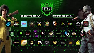 RIFT RIVALS | ORGANIZATION PHASE | EXCLUSIVELY ON @tournafest