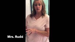 Virtual Open House: 8th Grade