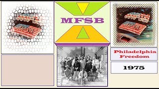 MFSB - Interlude 1 {Philadelphia Freedom 1975 N  6}