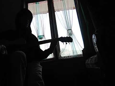 Ku rindu gayamu ketika bercanda (GalaGala) cover gitar (full)