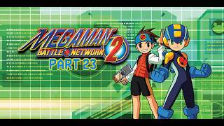 Megaman Battle Network: 2 - Part 23 Mega Man Battle Network 2 Walkthrough Gameplay Part 23 Doc S Keyword Full Game