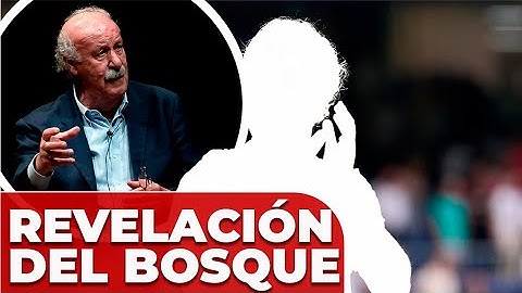 DEL BOSQUE revela 15 AÑOS DESPUÉS los DOS FUTBOLISTAS que le costó dejar fuera del Mundial 2010