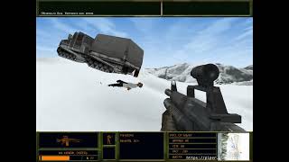 Delta Force 2. Русская версия (XXI век / GSC Game World)