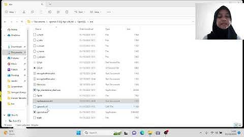 TUTORIAL ENKRIPSI & DESKRIPSI FILE