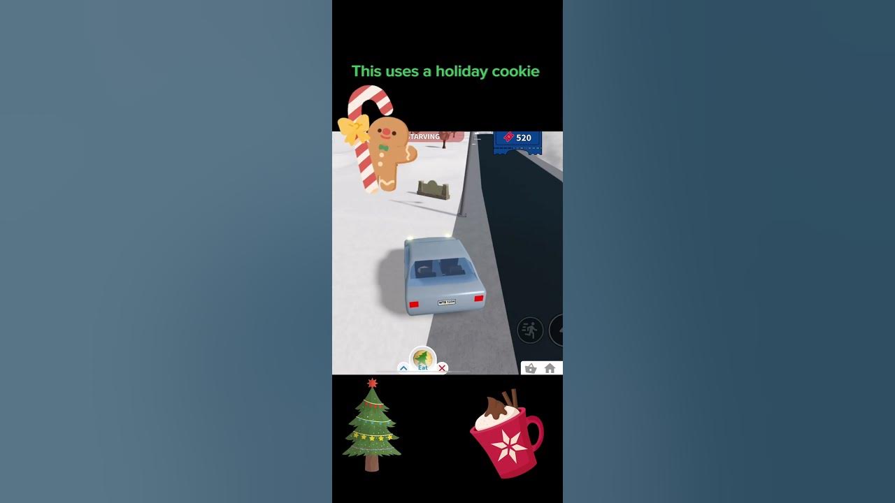 Bloxburg elf hunt day 2 2024 YouTube