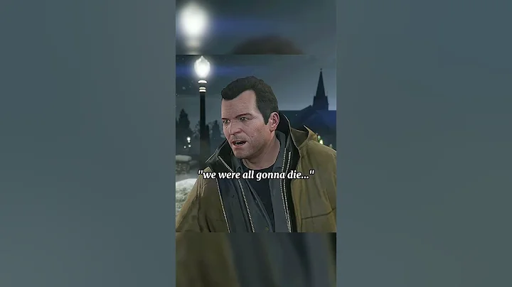 Trevor Finds Out The Truth | #shorts #gta #gta5 #grandtheftauto #gaming