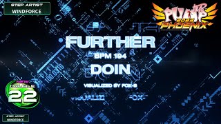 [PUMP IT UP PHOENIX] Further(퍼더) D22