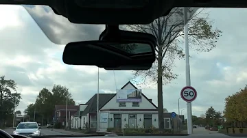 Driving through Dongen, Netherlands ???? |Relaxing  4k POV Drive Through a Dutch Town 