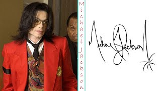 Celebrity The Most Interesting Celebrity Autographs-Famous Personalities Autographs | Profile