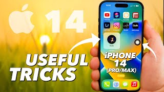 iPhone 14 (Pro, Max) The 20 Most Useful Hidden Features & Tricks