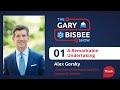 Alex gorsky chairman and ceo johnson  johnson  the gary bisbee show