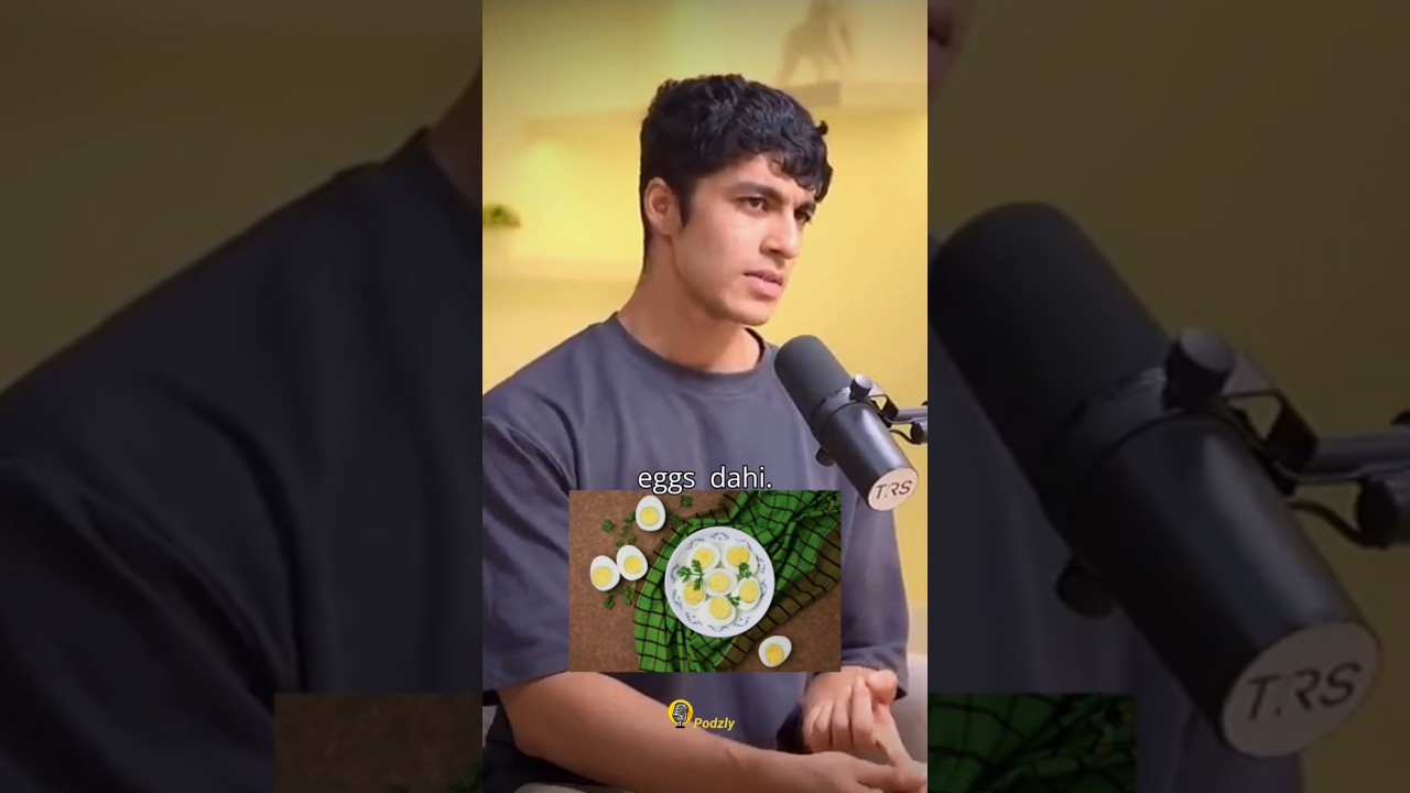 Saket gokhale diet plan ☺️ |   