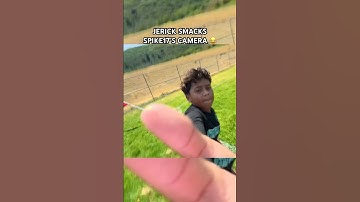 HE BETTER RUN AWAY 😂😂 #spike17training #soccer #football #funny #jerickguzman #goofy #soccerskills