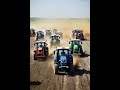 johndree  ट्रैक्टर्स की रेस #viralvideo #facts #automobile #10millionsview