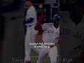 Jesús Sánchez hits his first home run as a Toronto Blue Jay! #Toronto #BlueJays