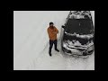 Driving in Winter