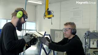 Join Magnetic MRO as an Aircraft Structure Apprentice!