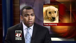 Dog Owners: FDA Issues Warning for Chicken Jerky Treats