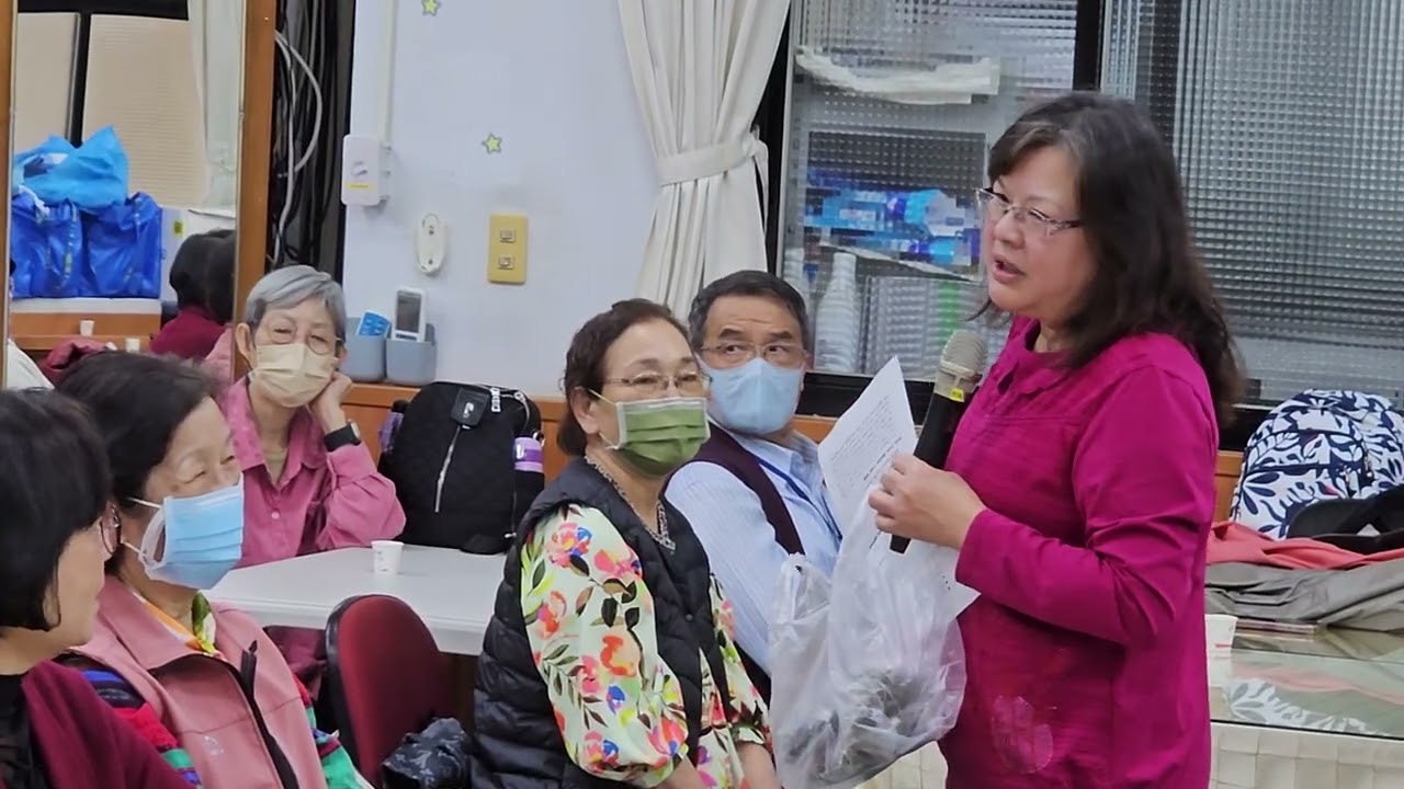 活力健康飲.黃淑芬.老師.㈨