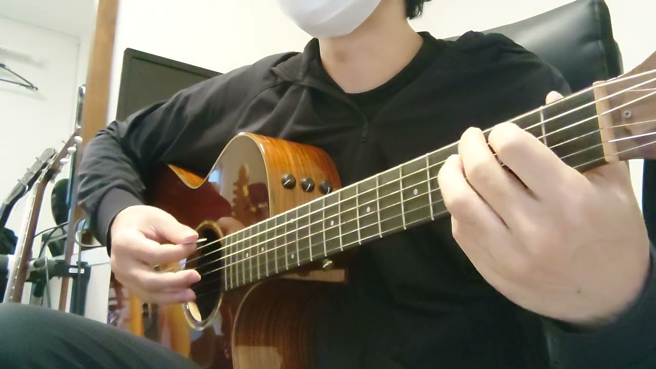 Cメジャースケールでアドリブソロにチャレンジ