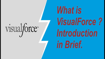 What is Visualforce in Salesforce ? Introduction in Brief # 1