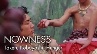 Takeru Kobayashi In Hunger By Item Idem
