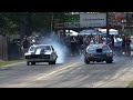 NEVER BEEN PREP Drag Racing - George Ray&#39;s Dragstrip