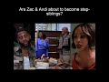 Tyler Perry's Sistas | Are Andi & Zac About To Become Step-Siblings?