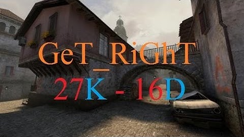 CSGO demo(GeT_RiGhT)NiP vs  Berzerk inferno DreamHack Summer 2014