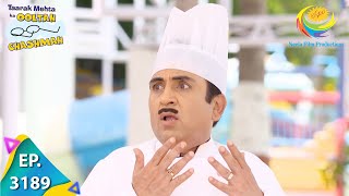 Taarak Mehta Ka Ooltah Chashmah - Ep 3189 - Full Episode - 16th June, 2021