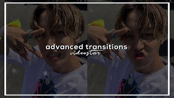 advanced transitions (qr codes included) | videostar