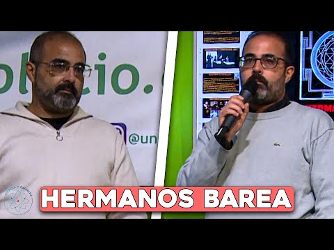 Hermanos Barea: "Cosmología y doctrina copernicana" - Congreso Ciencia y Espiritu 2025