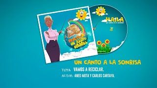 1- Vamos a reciclar. (Aned Mota y Carlos Cartaya)