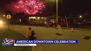 Greeneville hosts annual American Downtown celebration