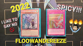 THE BEST NEVER BEFORE SEEN FLOOWANDEREEZE DECK PROFILE [JAXX] - APRIL 2022 | 350 WINNER ANNOUNCED!