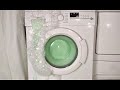 Experiment - Uncontrollable Sudslock - in a Washing Machine