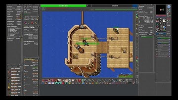 TIBIA - BOOSTED BOSS - KING ZELOS - 2 YELLOW DROP!!!!